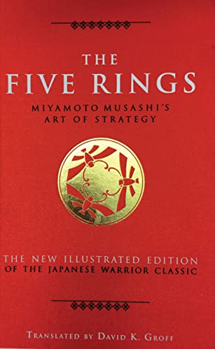 Book of Five Rings, The by Musashi, Miyamoto